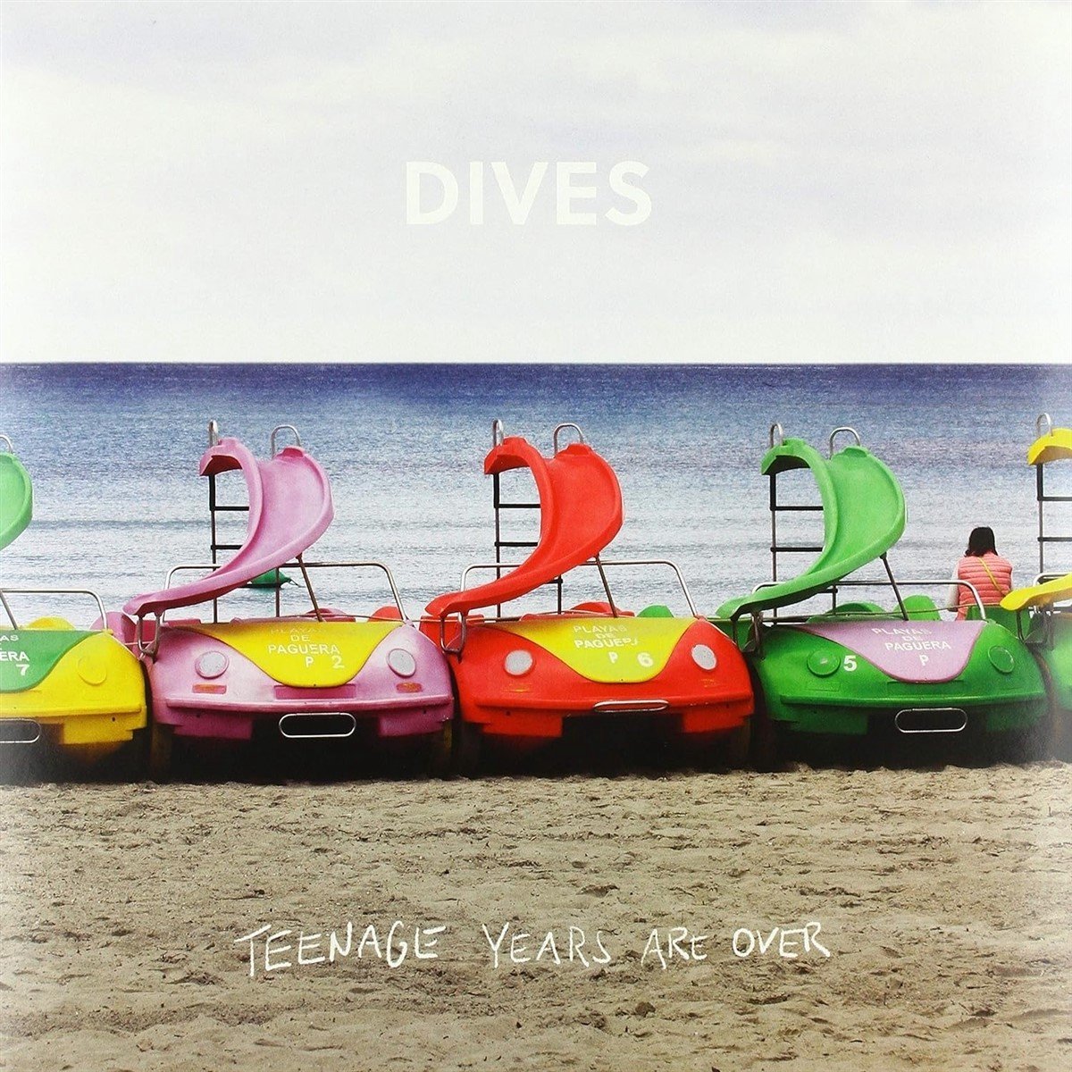 Dives - Teenage Years Are Over (CD)
