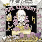 Ernie Carson & The Social Polecats - Pink Elephants (CD)