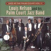 Louis Nelson & His Palm Court Jazz Band - Jazz At The Palm Court Vol. 1 (CD)