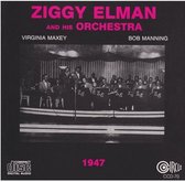 Ziggy Elman & His Orchestra - 1947 (CD)