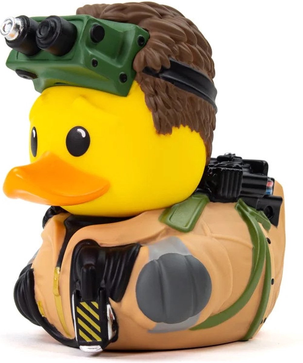 Numskull - Best of TUBBZ Boxed Badeend - Ghostbusters - Ray Stanz - 9cm