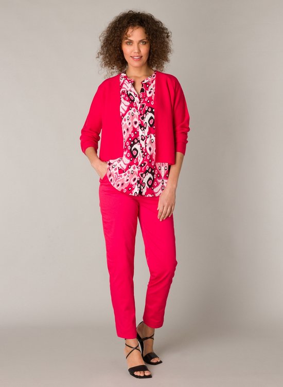 YEST Isis Essential Cover ups - Spice Red - maat 40
