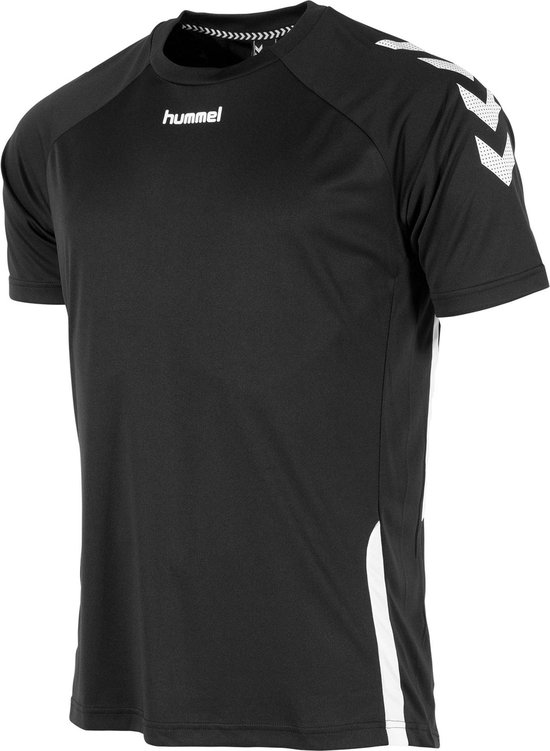Hummel Authentic Tee Sports Shirt Enfants - Noir - Taille 164