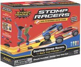 Stomp Rocket | Luchtraket | Stomp Rocket Dueling Stomp Racers | Buitenspeelgoed | Mix Kleuren |