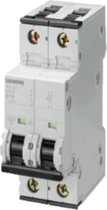 Siemens Industry RNV_NA - Installatieautomaat C16 - IP20, AC/DC-spanningstype