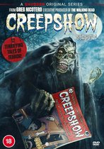 Creepshow - Seizoen 4 - DVD - Import zonder NL ondertiteling