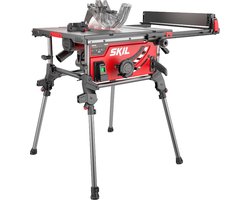 SKIL Tafelcirkelzaag 1340AA met Onderstel - 254mm - 2000W