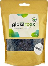 GlassRoxx Small Gentian Blue pouch 750gr-RBJ