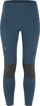 Legging Fjällräven Abisko Trekking Pro Blauw XS Femme