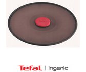 Tefal ingenio Couvercle sous vide en Siliconen pour la gamme de casseroles Ingenio jusqu'à 23 cm