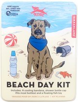 Kikkerland Beach Day Kit pour Chiens