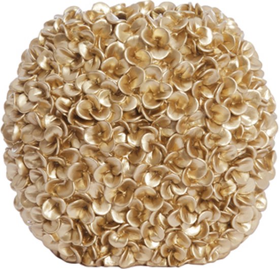 Light & Living - Vaas PHYLIA - 31.5x17x28cm - Goud