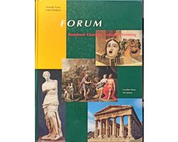 Forum basisboek klassieke culturele vorming