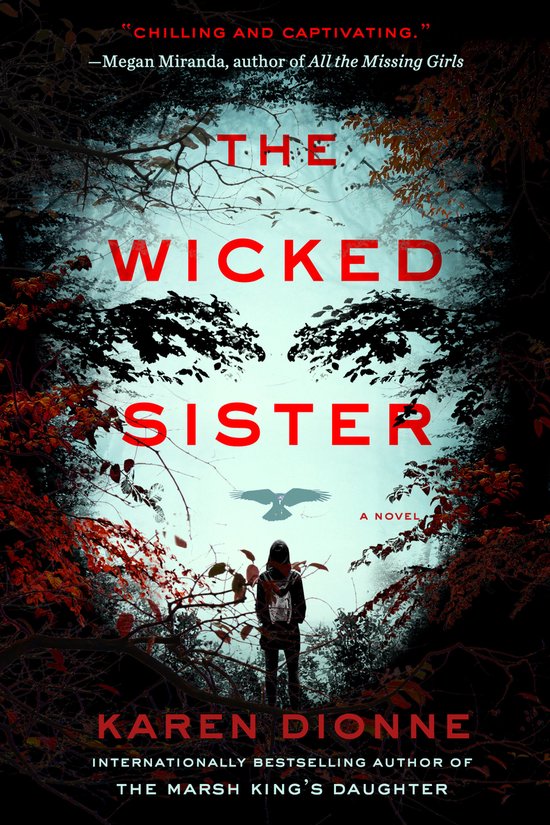The Wicked Sister - cover