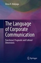 The Language of Corporate Communication