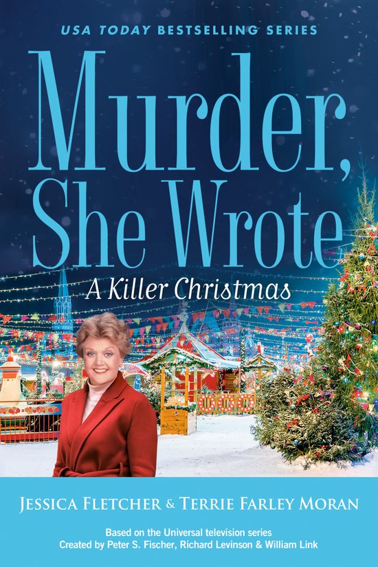 Foto: Murder she wrote a killer christmas