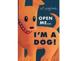 Omslag van Open Me...I'm a Dog