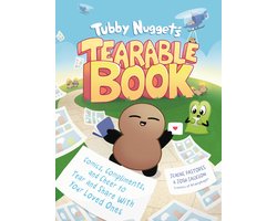 Tubby Nugget's Tearable Book