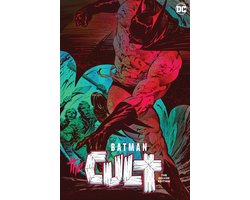Batman: The Cult Deluxe Edition