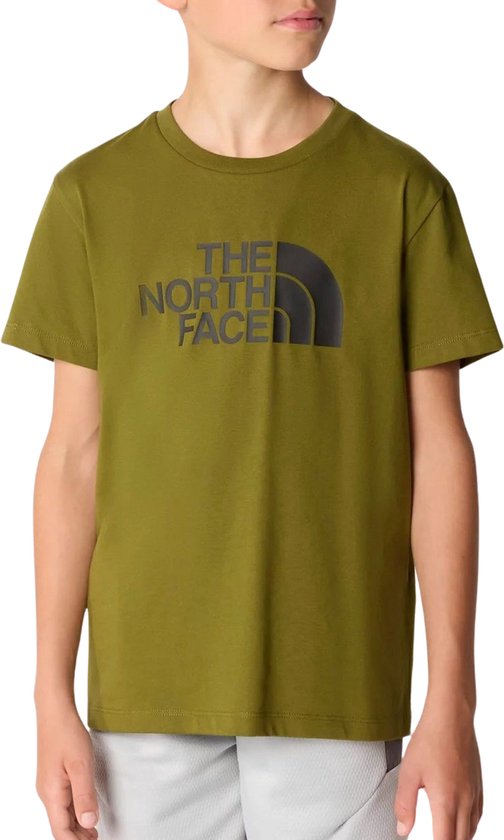 The North Face Easy T-shirt Unisex - Maat 146
