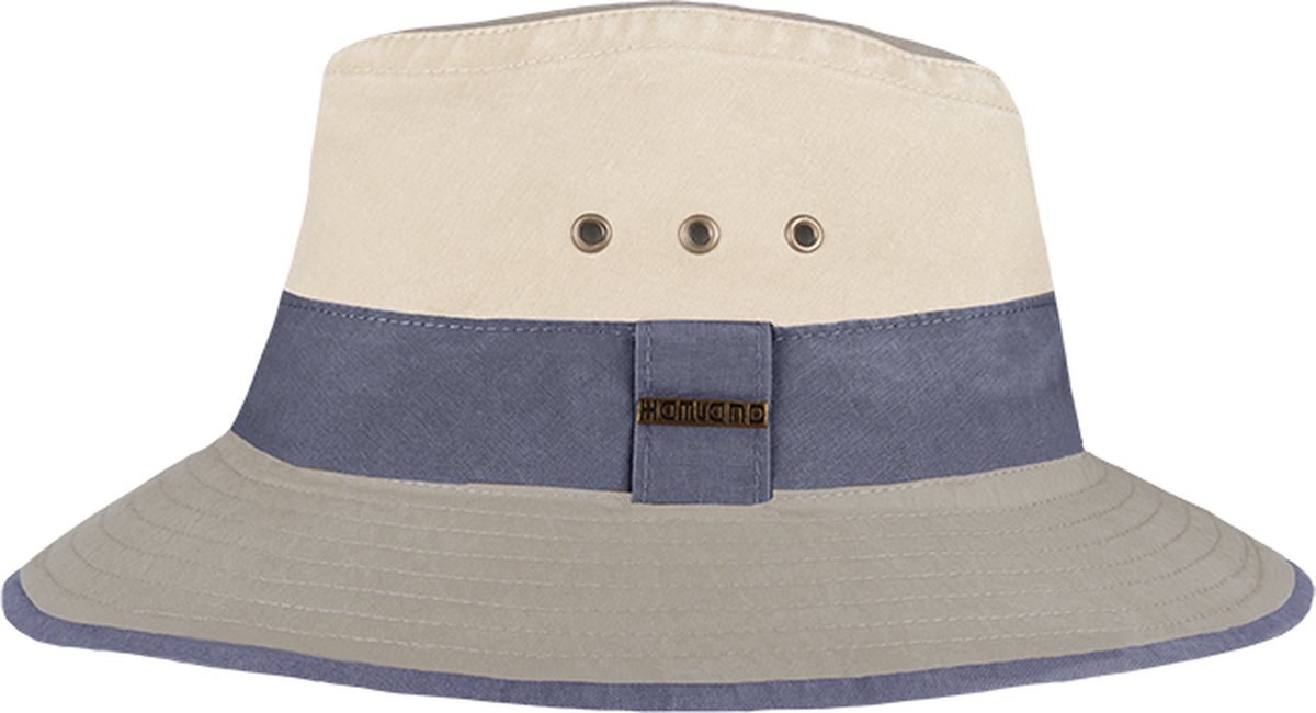 Hatland Coffee - Hoed - Navy - Maat M