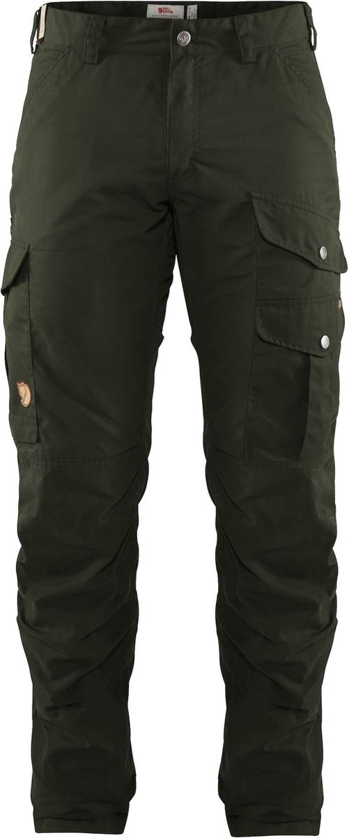 FJALLRAVEN Barents pro hunting trousers 90222 662 deep forest 50