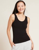 Tank Top - Vrouwen - Maat L - Zwart