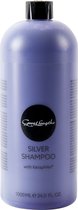 Great Lengths Silver shine shampoo - with Keraplex - 1000 ml