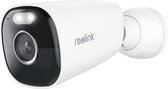 Reolink Argus-serie B340 - Netwerkbewakingscamera - 5MP - stand-alone batterijcamera voor buiten - 5/2,4 GHz wifi - slimme detectie - nachtzicht in kleur