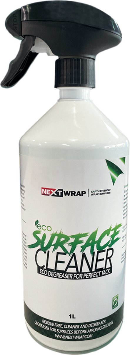 Nextwrap Eco Surface cleaner