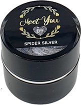 Spider Gel 5 ml. Meet You Silver