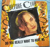 Culture Club – Do You Really Want To Hurt Me (1982) Vinyl, 7", 45 RPM, Single, Stereo