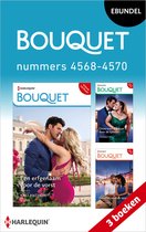 Bouquet e-bundel nummers 4568 - 4570