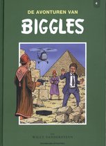 Integraal 4 - De avonturen van Biggles