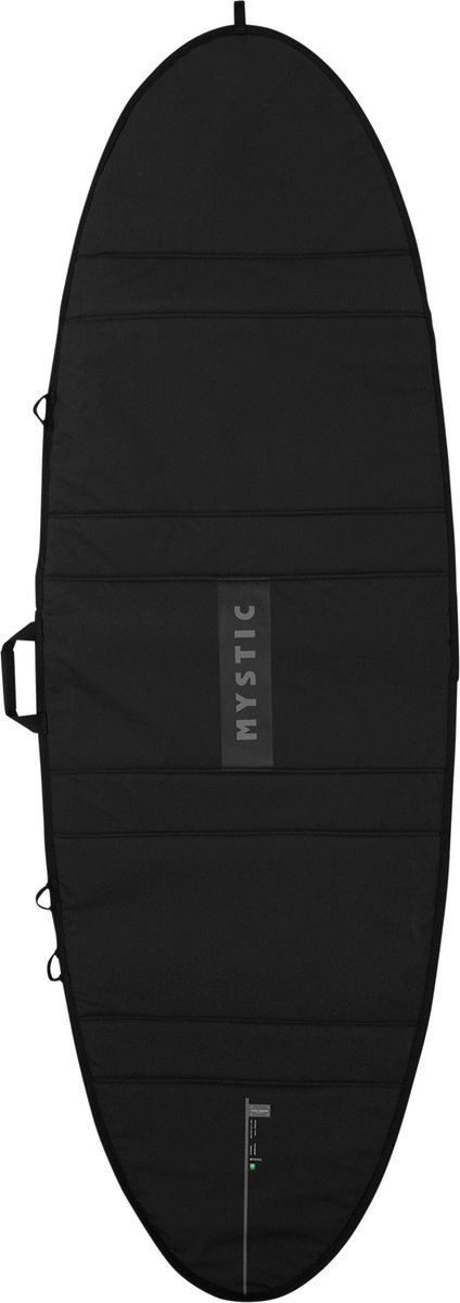 Mystic 2025 Patrol Daghoes Windsurftas - Black