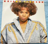 Keisha Jackson - Keisha Jackson (1989) LP