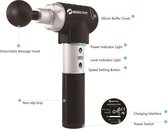 Massage Gun - BOOSTER Pro 2  – 2 jaar garantie - Nederlandse leverancier - Tot 3400 rpm - 9 standen - Heel stil - Massage apparaat- Rug Massage – Schouder Massage – Nek Massage – S