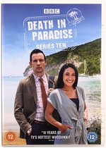 Death In Paradise S10 (DVD)