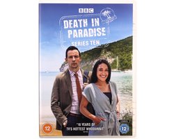 Death In Paradise S10 (DVD)