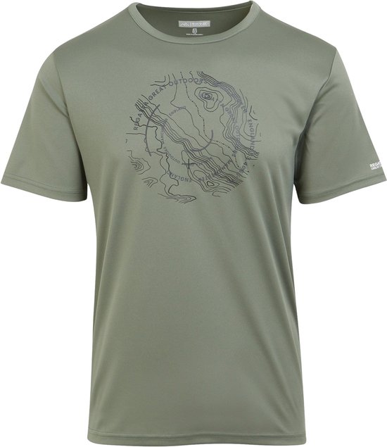 Regatta Fingal VIII T-shirt Mannen - Maat XL