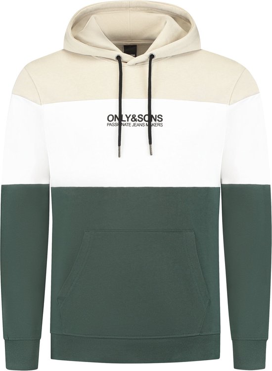 Only & Sons Bass Pull Homme - Taille XL