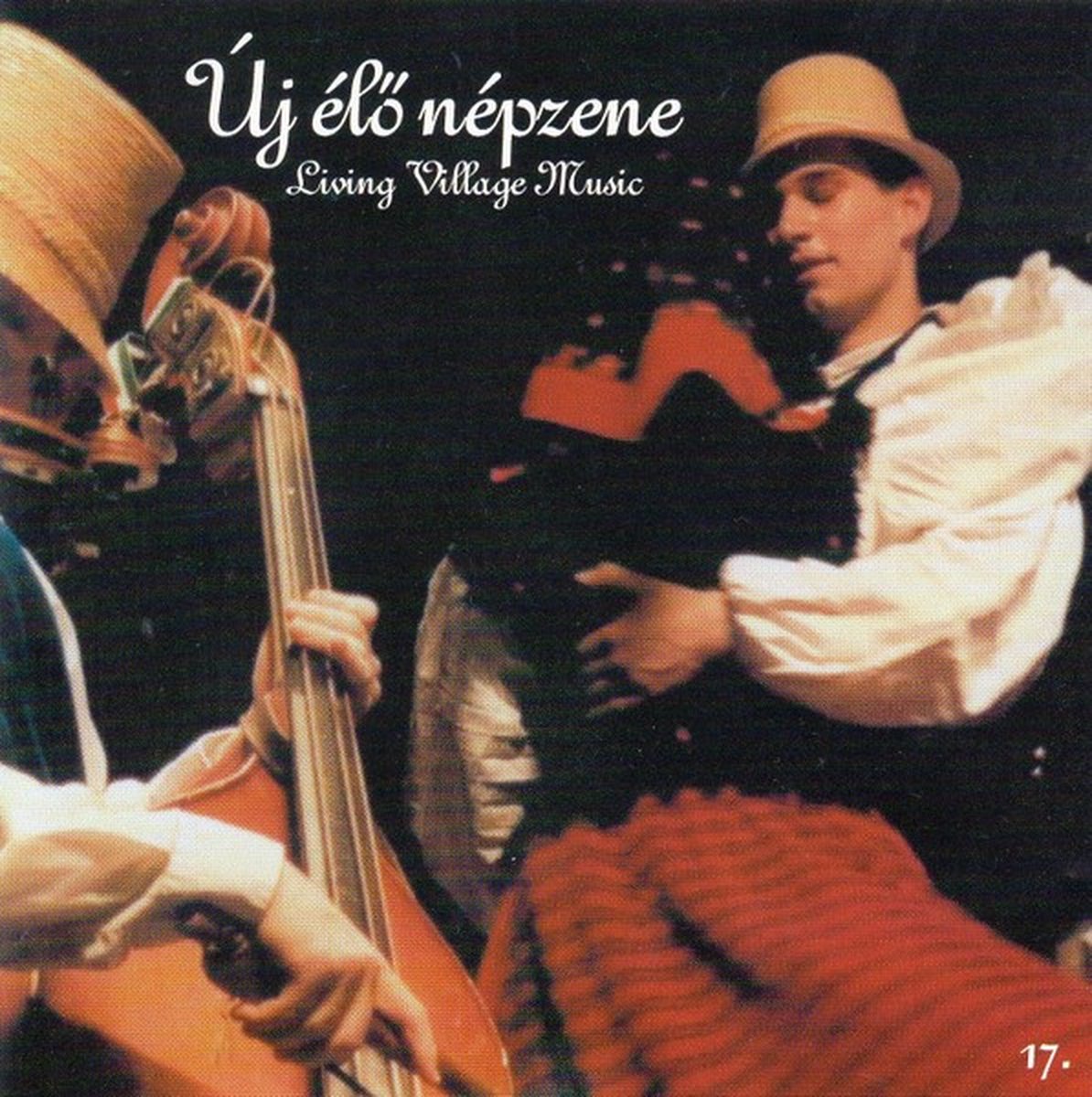 Various Artists - Living Village Music 17 (CD)