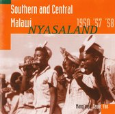 Various Artists - Nyasaland: Southern & Central Malawi 1950 '57 '58 (CD)