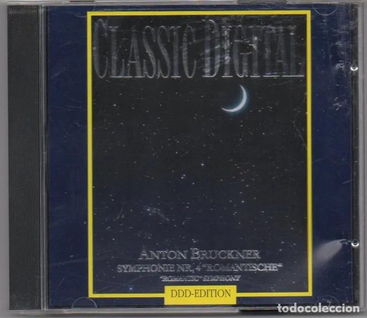 Bruckner: Symphonie Nr. 4 'Romantische'