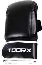 Toorx Fitness - Bokshandschoenen Jaguar - Vechtsport - Training - Kunstleer - voor Zaktraining - Maat: S/M