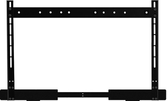 Cavus BST300 beugel voor Bose SoundTouch 300 & Soundbar 700 - Geschikt om je Soundbar te bevestigen aan een VESA muurbeugel of TV Vloerstandaard — afbeelding 2