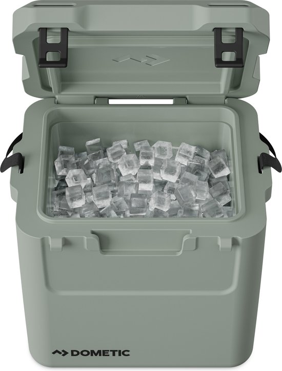 Dometic - Cool Ice CI 28 - Glacière passive - 28 litres - Moss(vert)