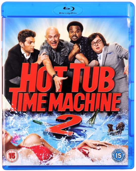 Hot Tub Time Machine 2