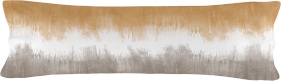 Kussensloop HappyFriday Blanc Tie dye Multicolour 45 x 125 cm