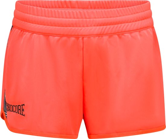 100% Hardcore Hotpants Sport Oranje - Maat: